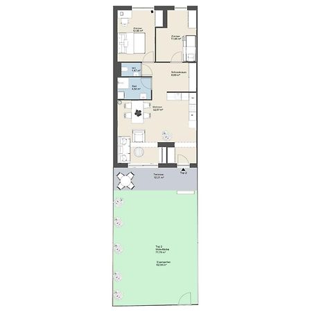Family Suite Moerbisch Am See Luaran gambar
