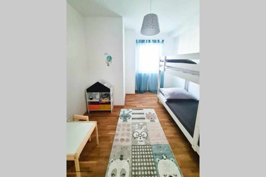 Family Suite Moerbisch Am See Luaran gambar