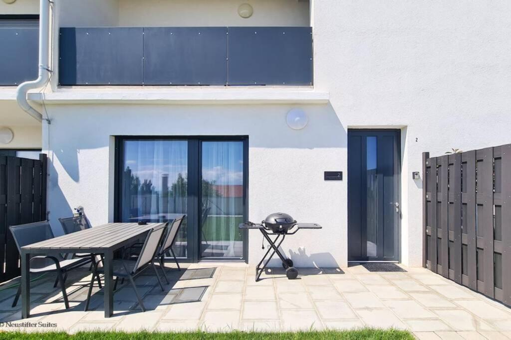 Family Suite Moerbisch Am See Luaran gambar