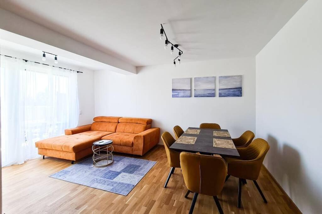 Family Suite Moerbisch Am See Luaran gambar