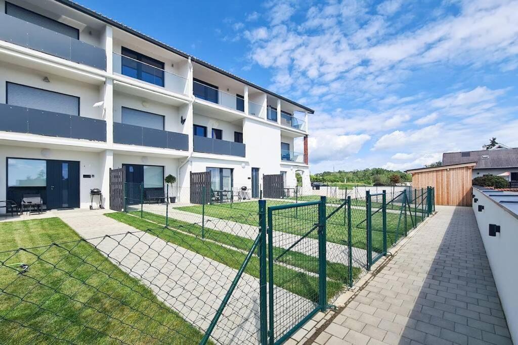 Family Suite Moerbisch Am See Luaran gambar
