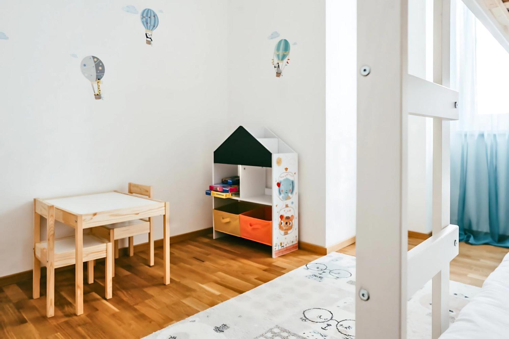 Family Suite Moerbisch Am See Luaran gambar
